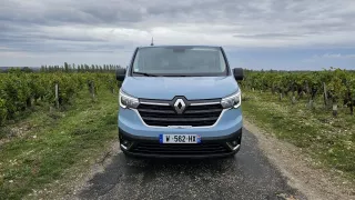 Renault Trafic Van E-Tech