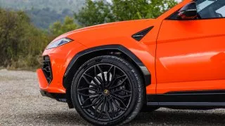 Lamborghini Urus SE