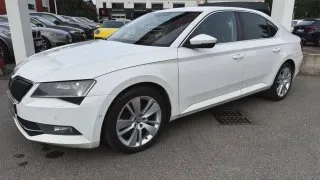 Škoda Superb s nájezdem 641 tisíc km