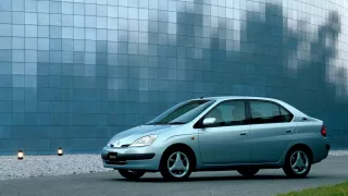 Toyota Prius 1997 1