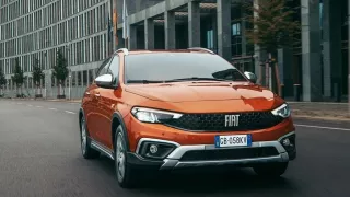 Fiat Tipo 2021