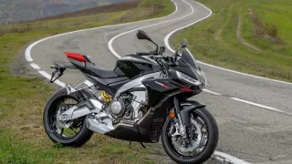 Aprilia Tuono 660 Factory