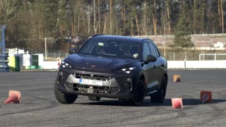 Naše měření na okruhu: Plug-in hybridní Cupra Terramar je sporťák i ekolog. Víme, za kolik jezdí