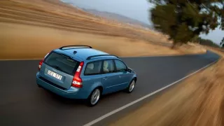 Volvo V50 (2003-2012)