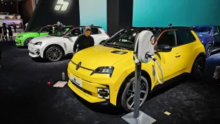 Autosalon Paříž 2024