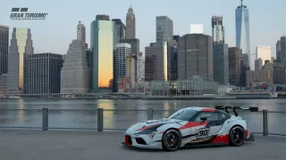 Toyota GR Supra Racing Concept