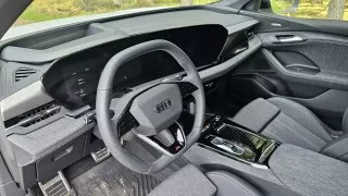 Audi Q6 e-tron quattro