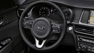 Kia Optima 2016