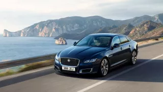 Jaguar XJL