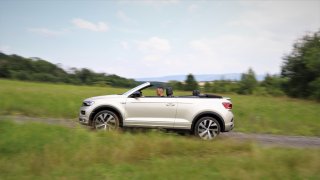 Volkswagen T-ROC Cabriolet