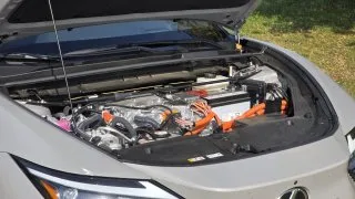 Lexus RZ 550e F Sport