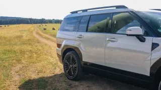Hyundai Santa Fe Calligraphy