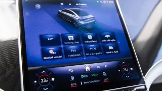 Mercedes-Benz EQE 350+