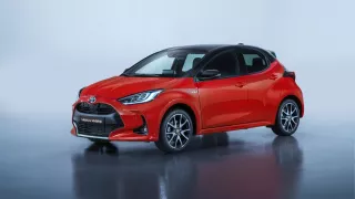 Toyota Yaris 2020