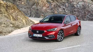 Seat Leon a Seat Leon Sportstourer