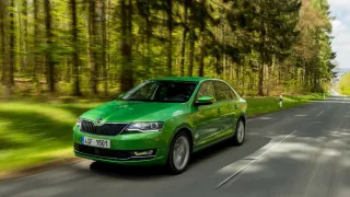 Škoda Rapid