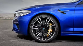 BMW M5 2018 35