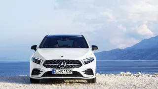 Mercedes-Benz třída A