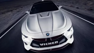 BMW 6 Convertible Stormtrooper - Obrázek 3