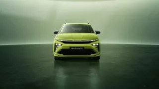 Škoda Enyaq RS a Enyaq RS Coupé