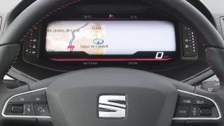 Seat Arona Digital Cockpit