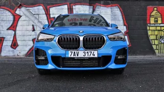 BMW X1 25d xDrive M Sport