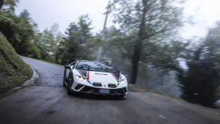 Lamborghini Huracán Sterrato