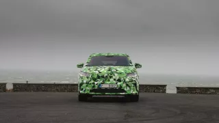 Škoda Enyaq iV prototyp