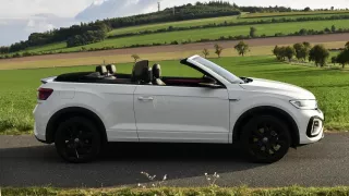 Volkswagen T-ROC Cabriolet