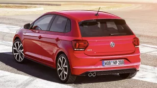 Nový Volkswagen Polo ve všech verzích 10