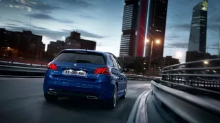 Peugeot 308 II F/L