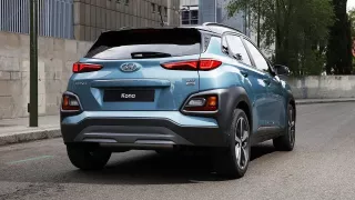 Hyundai Kona - Obrázek 4