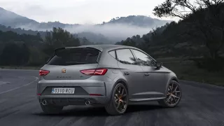 Seat Leon CUPRA R