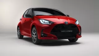 Toyota Yaris 2020