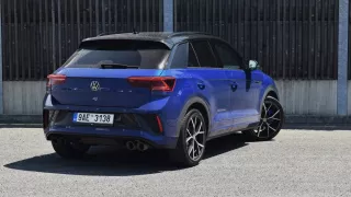 Volkswagen T-Roc R