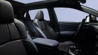 Nové Subaru Solterra