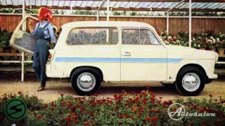 Trabant 600 1