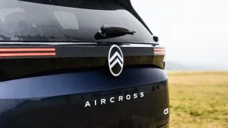 Citroën C5 Aircross Hybrid