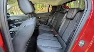Peugeot 208 EV 115 kW