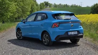 MG4 EV Urban