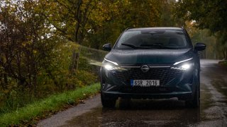 Test Nissan Qashqai 2024