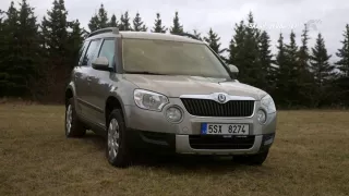 Autobazar: Škoda Yeti