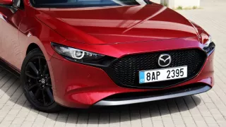 Mazda 3 e-Skyactiv X186