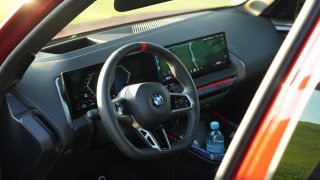 Nové BMW X3