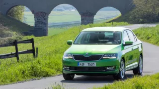 Škoda Rapid