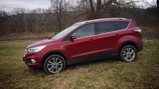 Ford Kuga  Titanium 1,5 TDCI