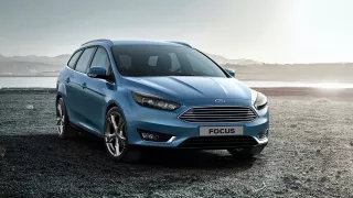 Ford Focus III (2011–2018)