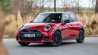 Mini Cooper 5dv.