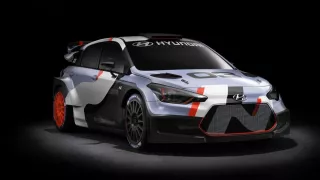 Hyundai i20 WRC 2016 - Obrázek 5