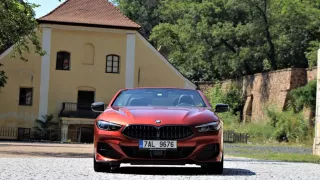 BMW 840d xDrive Cabrio